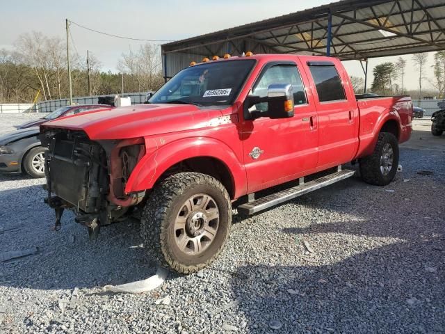 2015 Ford F250 Super Duty