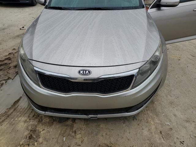 2012 KIA Optima EX