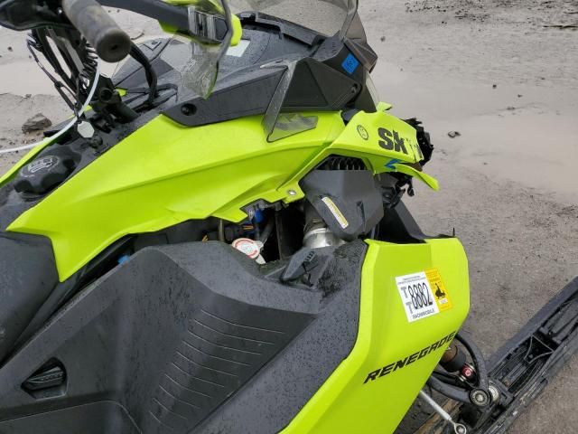 2020 Skidoo 2020 Skidoo Renegade