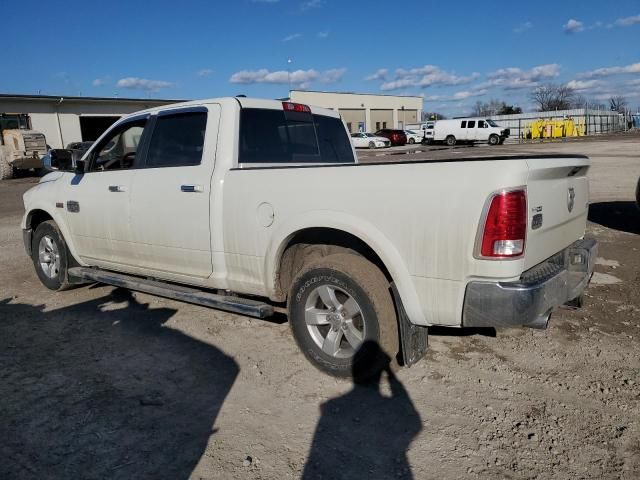 2017 Dodge RAM 1500 Longhorn