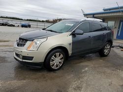 Salvage cars for sale from Copart Memphis, TN: 2011 Cadillac SRX Luxury Collection