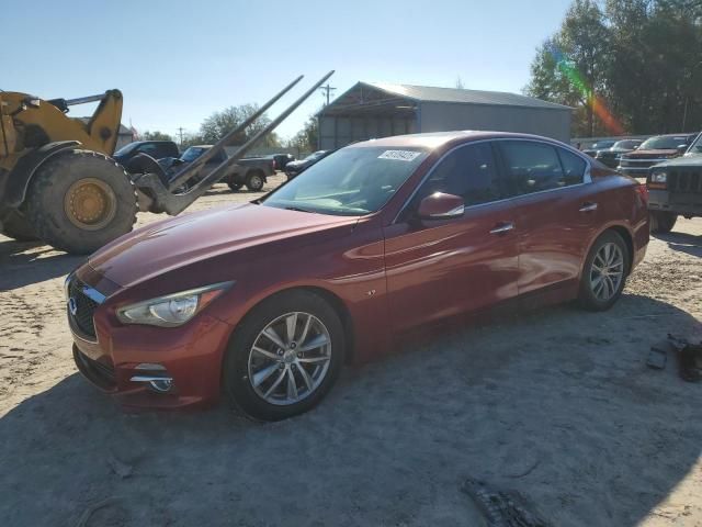 2014 Infiniti Q50 Base