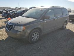 Chrysler Town & Country lx salvage cars for sale: 2010 Chrysler Town & Country LX