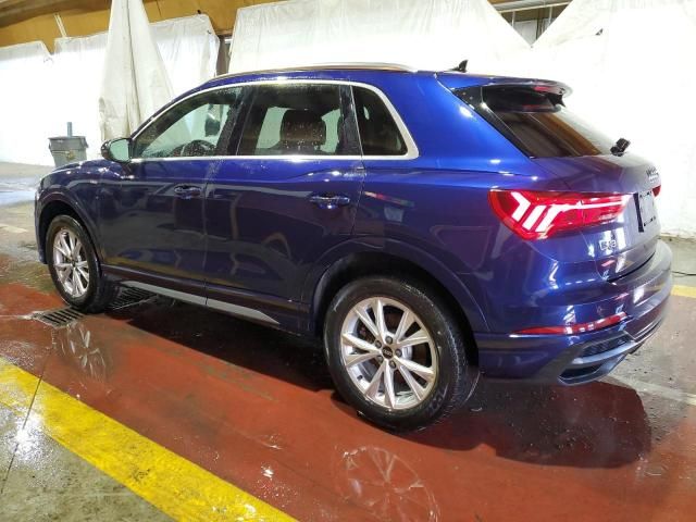 2023 Audi Q3 Premium S Line 45