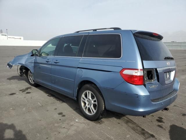 2006 Honda Odyssey Touring