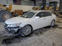 Honda salvage cars for sale: 2013 Honda Accord EX