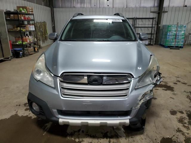 2014 Subaru Outback 2.5I Limited