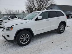 Jeep Grand Cherokee salvage cars for sale: 2015 Jeep Grand Cherokee Limited