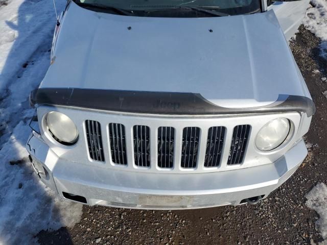 2008 Jeep Patriot Sport