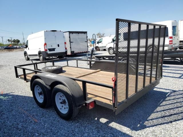 2023 Homemade Utility Trailer