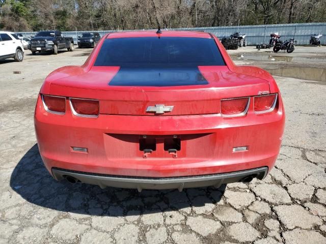 2010 Chevrolet Camaro LT