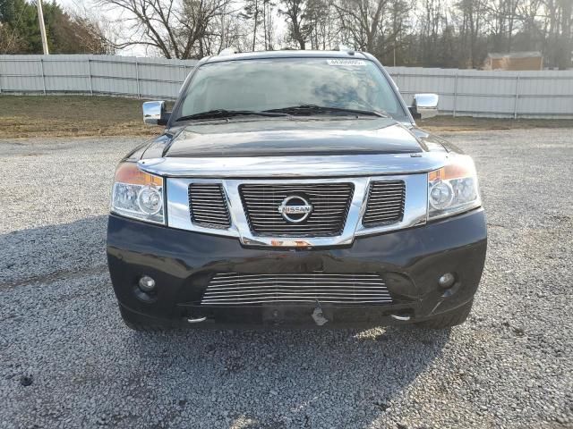 2010 Nissan Armada Platinum