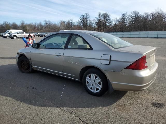 1997 Honda Civic EX