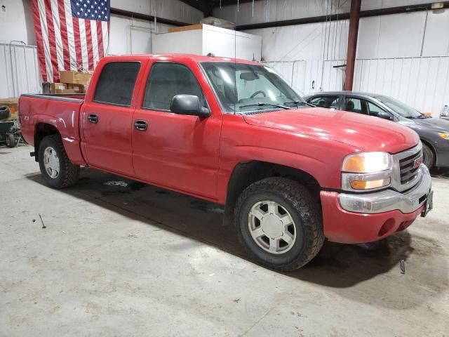 2004 GMC New Sierra K1500