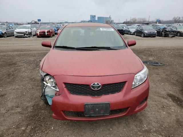 2009 Toyota Corolla Base