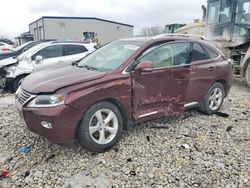 Lexus salvage cars for sale: 2013 Lexus RX 350 Base