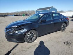 Nissan Altima salvage cars for sale: 2018 Nissan Altima 2.5