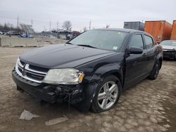 Dodge Avenger salvage cars for sale: 2013 Dodge Avenger SXT