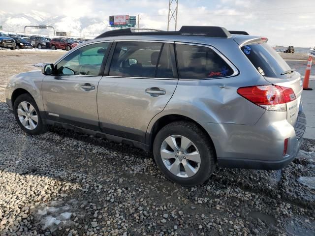 2010 Subaru Outback 2.5I Limited