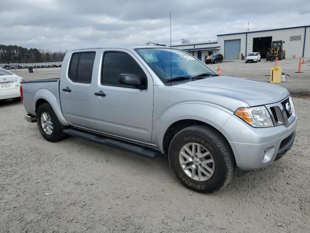 2016 Nissan Frontier S