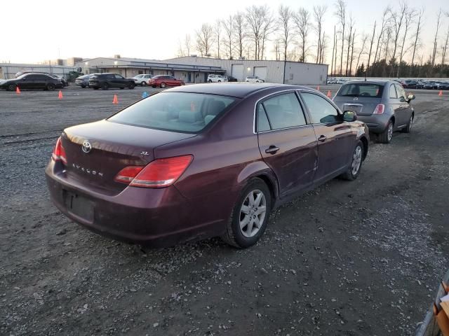 2007 Toyota Avalon XL