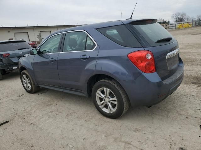 2013 Chevrolet Equinox LS