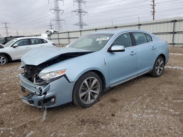 2009 Lincoln MKS