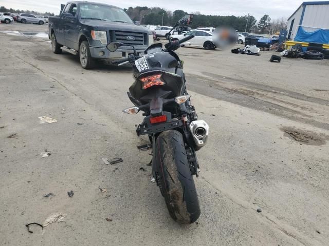 2024 Kawasaki ZR900 F