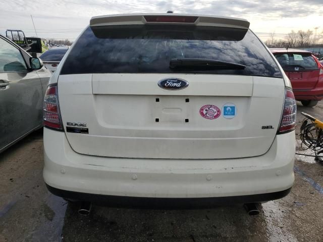 2007 Ford Edge SEL Plus