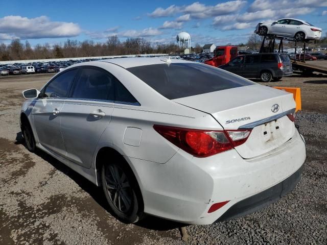 2014 Hyundai Sonata GLS