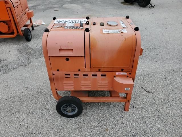 2009 Titan TG 7500D