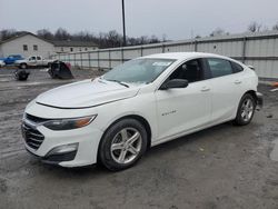 2020 Chevrolet Malibu LS en venta en York Haven, PA