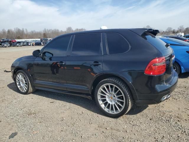 2009 Porsche Cayenne GTS