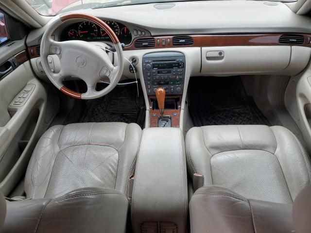 1999 Cadillac Seville STS