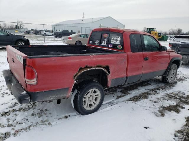 2002 Dodge Dakota Base