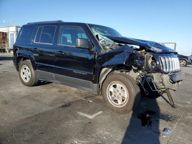 2014 Jeep Patriot Sport