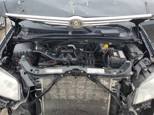 2008 Chrysler Town & Country Touring