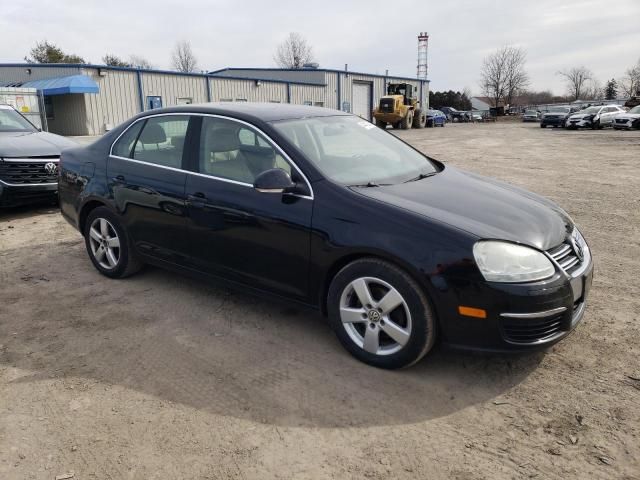 2008 Volkswagen Jetta SE