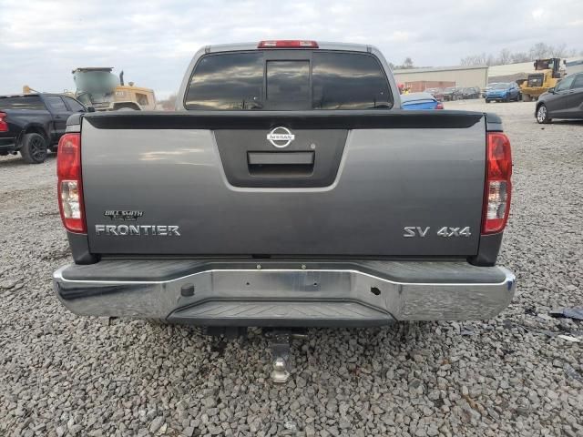 2019 Nissan Frontier S