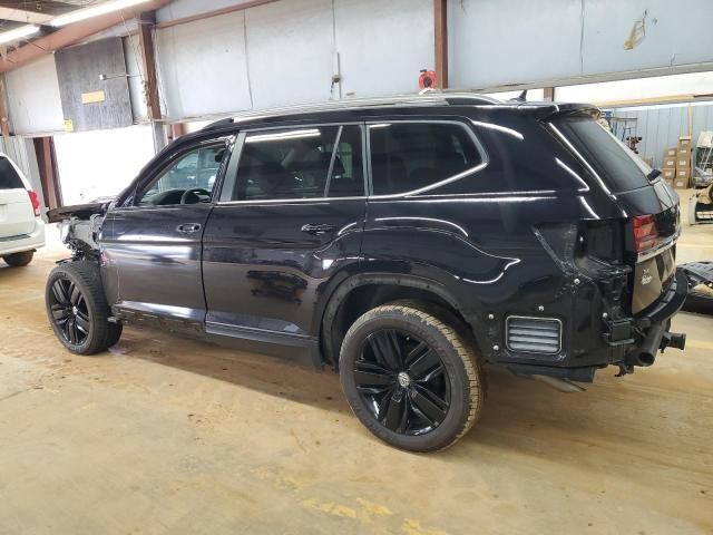 2019 Volkswagen Atlas SE