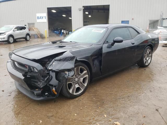 2013 Dodge Challenger R/T