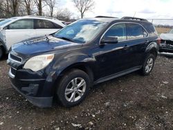 Chevrolet Equinox Vehiculos salvage en venta: 2012 Chevrolet Equinox LT