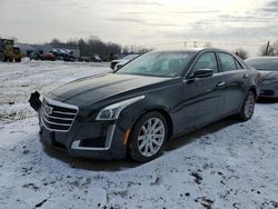 Cadillac cts salvage cars for sale: 2015 Cadillac CTS