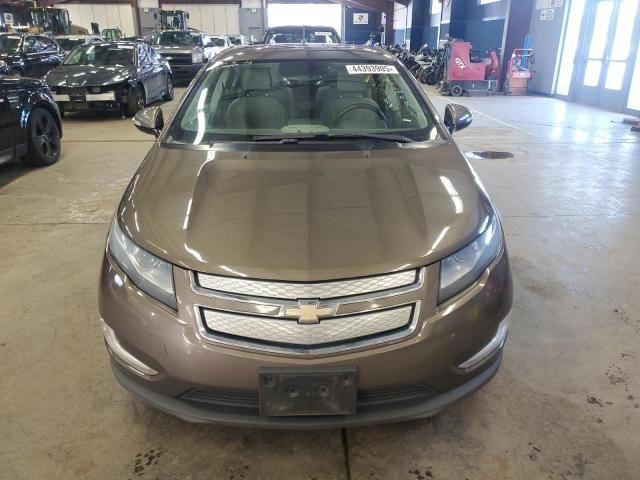 2014 Chevrolet Volt