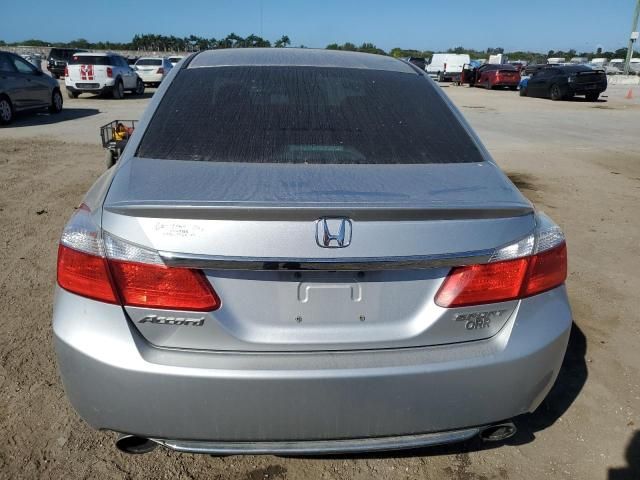 2014 Honda Accord Sport