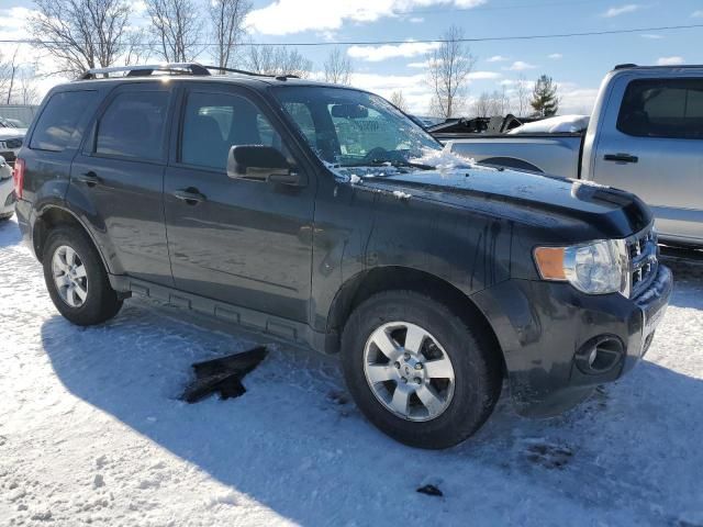 2012 Ford Escape Limited