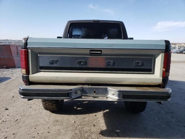 1985 Ford F150