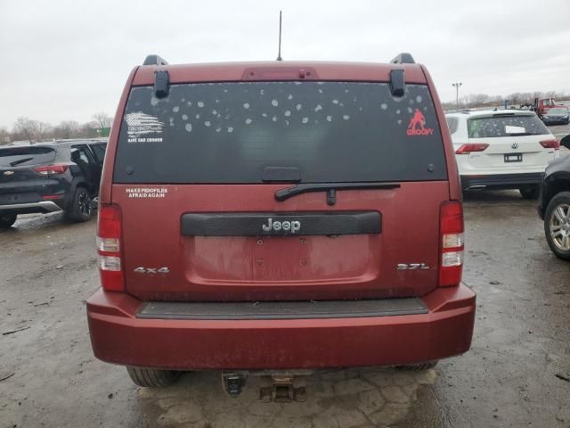 2008 Jeep Liberty Sport