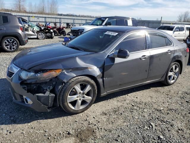 2012 Acura TSX