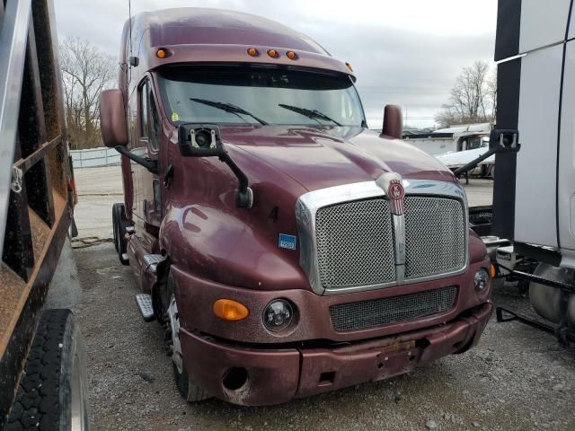 2006 Kenworth Construction T2000